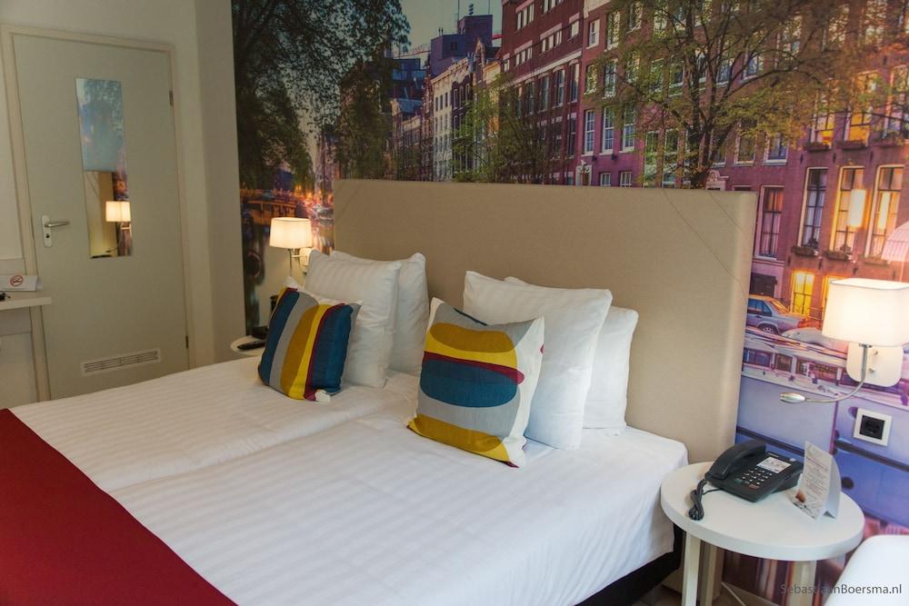 France Hotel Amsterdam Eksteriør bilde