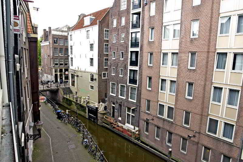 France Hotel Amsterdam Eksteriør bilde